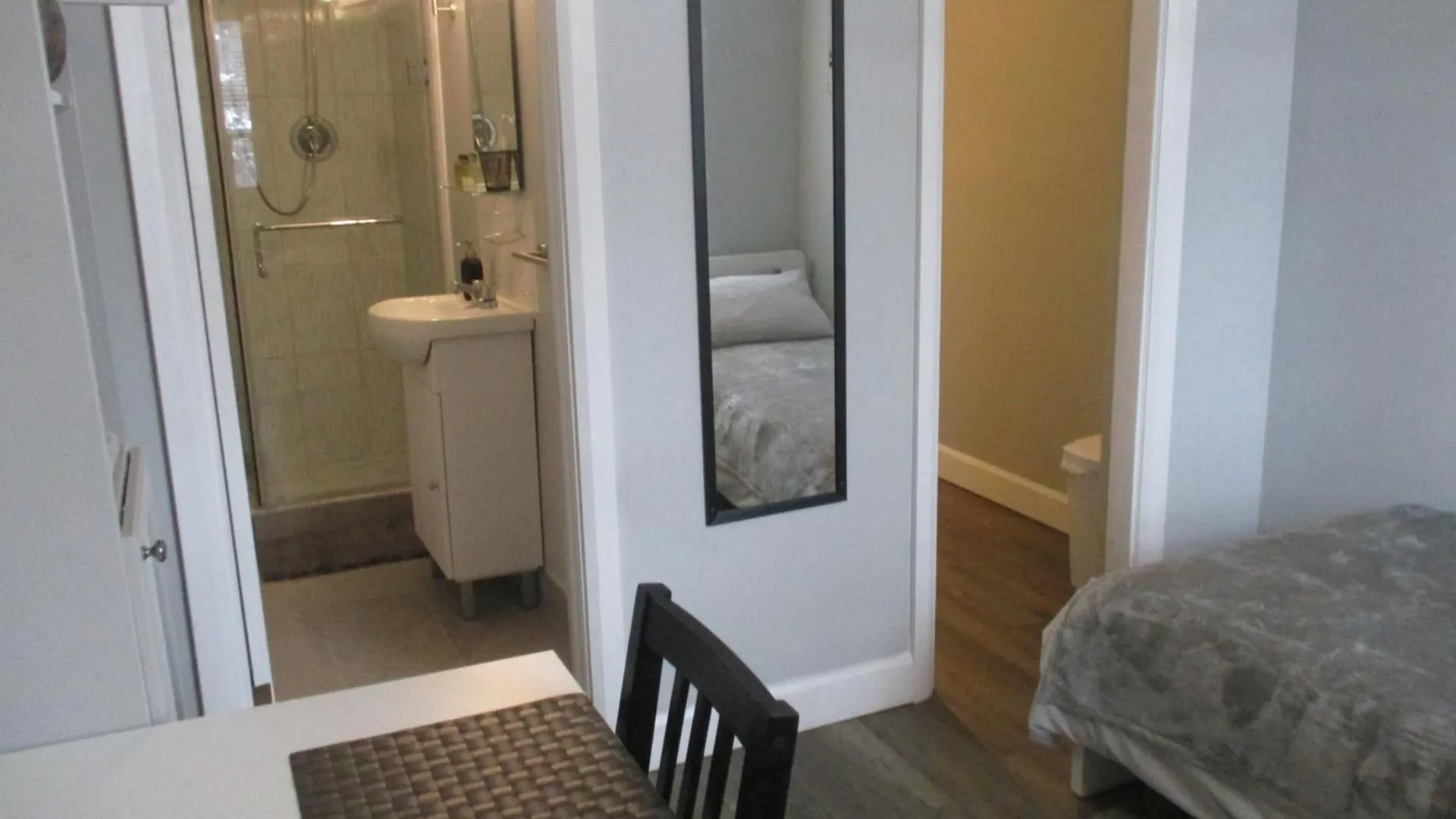 High Park Junior Studio With Washroom And Kitchen Toronto Apartment